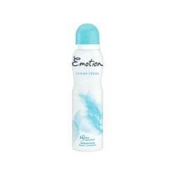 Emotıon Deodorant 150 Ml. Ocean Fresh